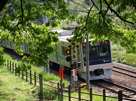 小田急22