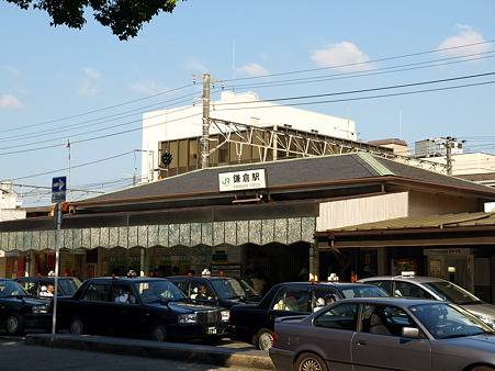 鎌倉駅9