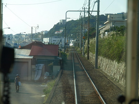 江ノ電車窓17