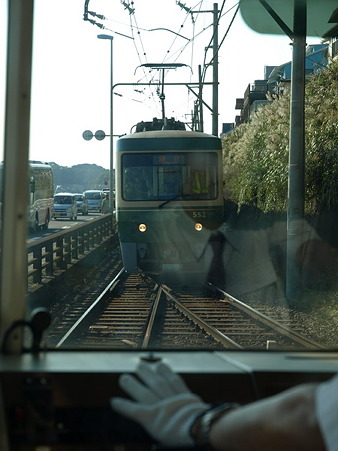 江ノ電車窓24