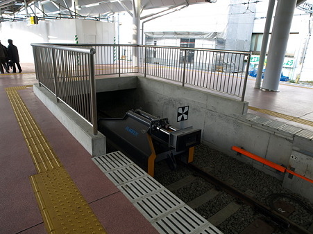 小田原駅構内9