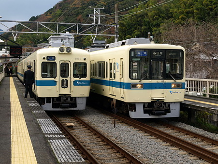 入生田駅2