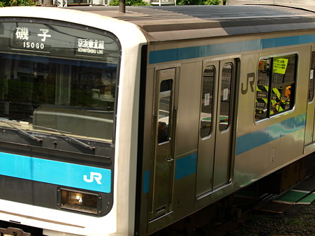 209系京浜東北線(東神奈川)