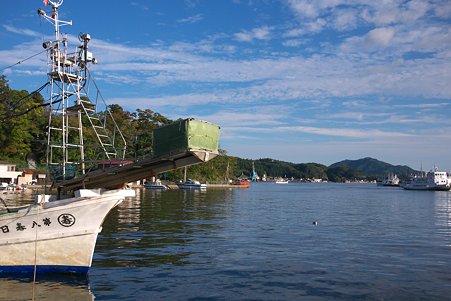 2010.10.29 気仙沼市 気仙沼漁港