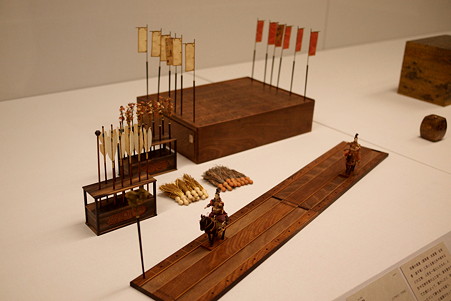 2011.02.06　東京国立博物館　四種盤　江戸時代