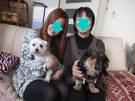 まるの家族