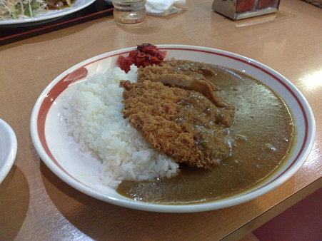 カレー