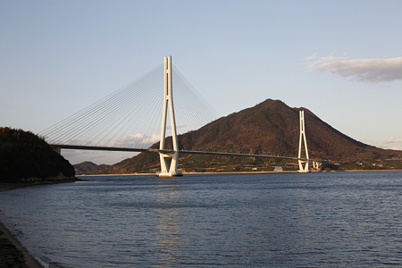 道の駅多々羅しまなみ公園 - 1