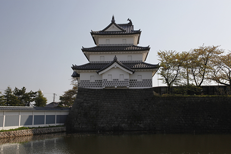 新発田城・三階櫓 - 02
