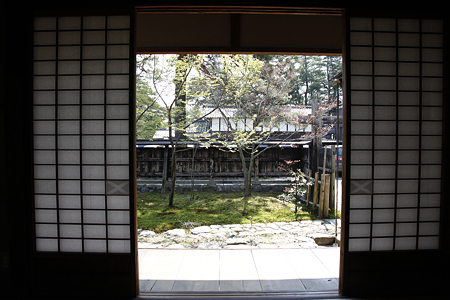 旧新発田藩武家屋敷石黒家住宅 - 06