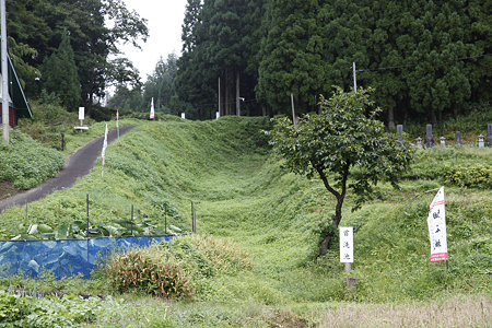 畑谷城 - 02