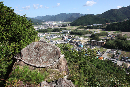 岩尾城 - 17