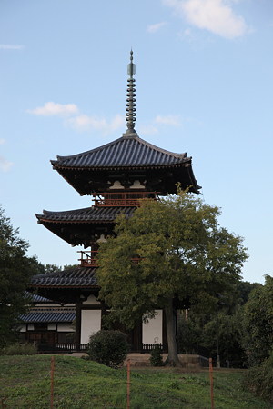 法起寺 - 17
