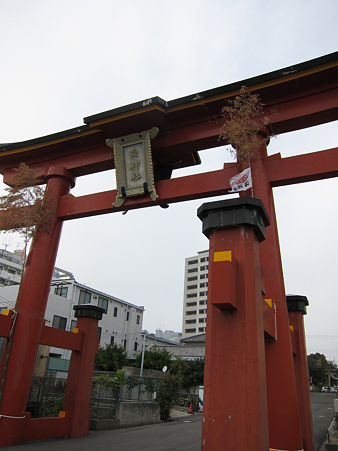 海神社 - 01