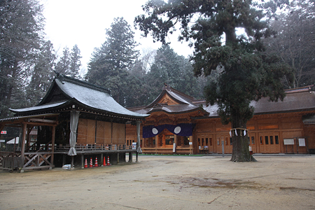 穂高神社 - 02