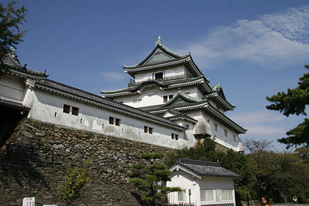 和歌山城 - 1