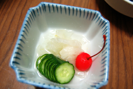 酢物