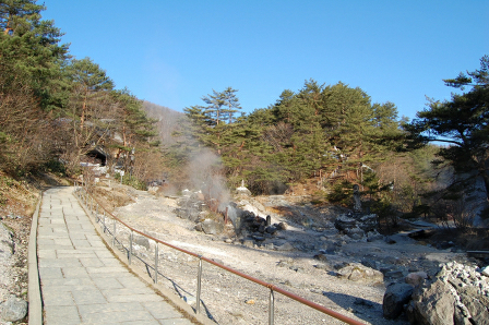 寂寞な感じ