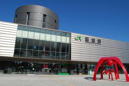 函館駅