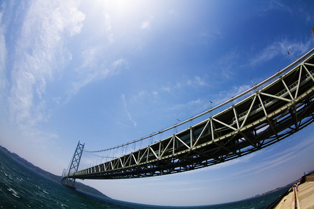 長い橋