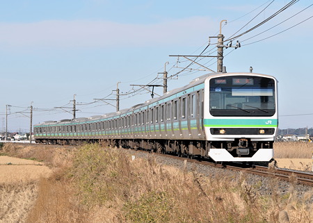 E231-101編成（2）