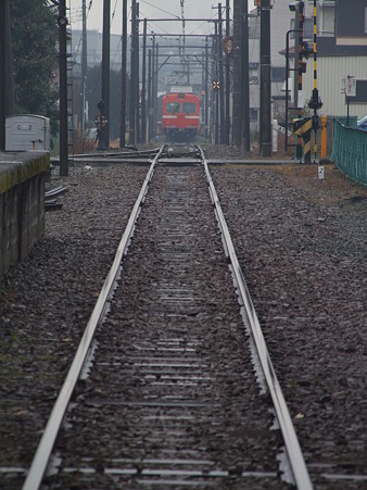 岳南鉄道