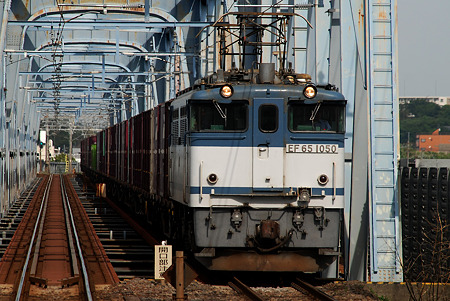 貨物列車