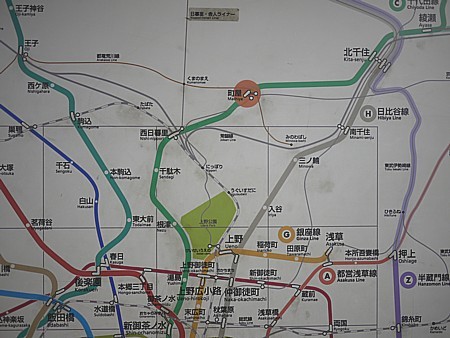 東京下町観光