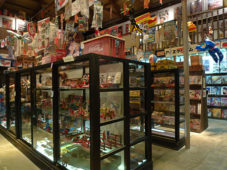 昭和ロマン蔵~駄菓子の夢博物館(2)