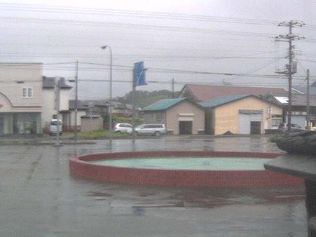 雨模様