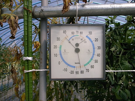 35度超えた