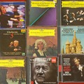Photos: お気に入りの音楽CD、ブラームス、チャイコフスキー