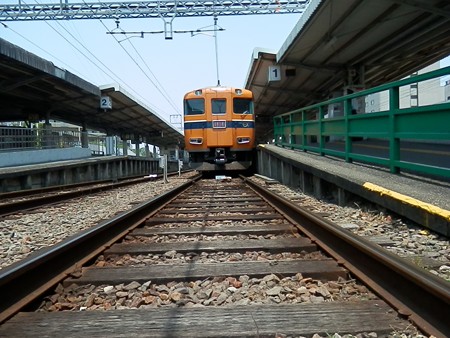 橿原神宮前駅の写真2