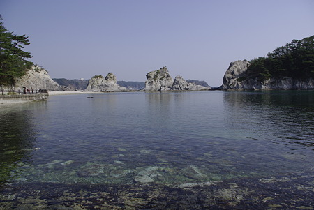 浄土ヶ浜 (75)
