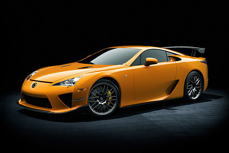 LFA　サーキット仕様