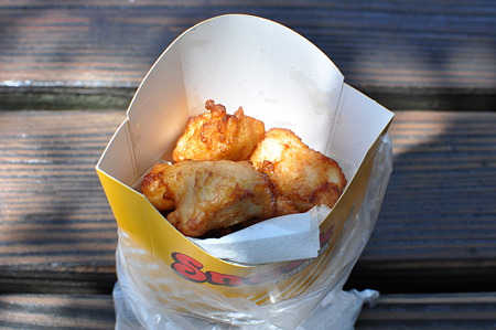 宮崎地鶏からあげ(九州道【下り】・えびのPA)