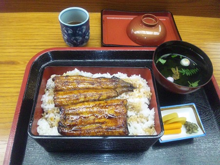 うな重
