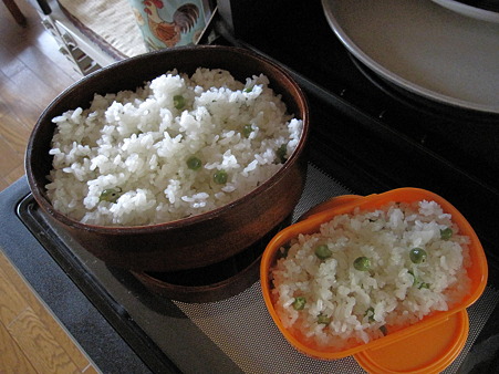 untitled(豆ごはん)