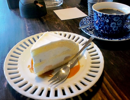 cake　set