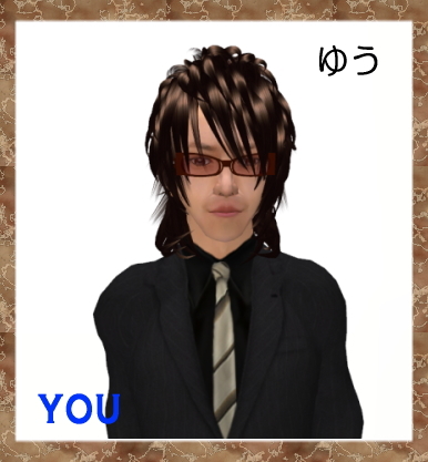 you