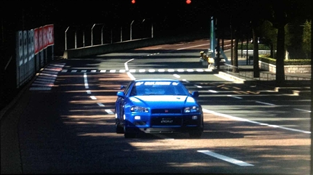 日産スカイライン GT-R Vスペック II Nür