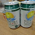 Photos: 100円ローソンの缶チュウハイ