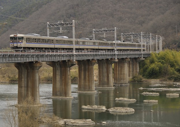 吉井川橋りょう