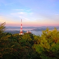 Photos: 遠く東の松永湾を望む～高見山山頂より～